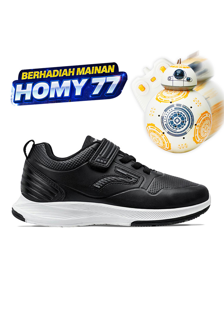 Homyped Blazer 01 Sepatu Sekolah Anak Laki-laki dan Perempuan (Unisex) Berhadiah