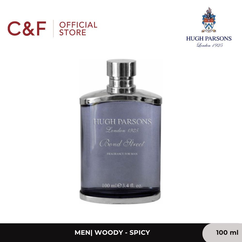 Hugh Parsons Bond Street EDP 100ml - Parfum Pria