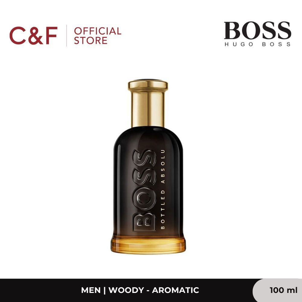 Hugo Boss BOSS Men Bottled Absolu Parfum 100 ml - Parfum Pria