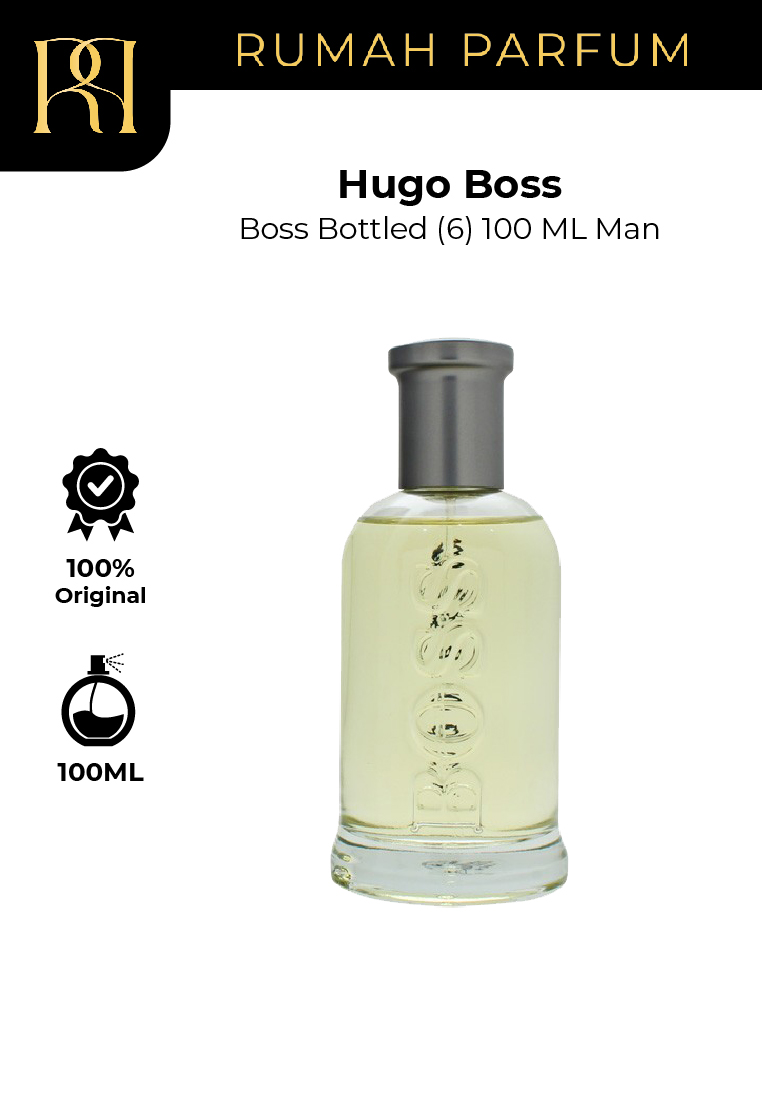 Hugo Boss Boss Bottled (6) 100 ML Man