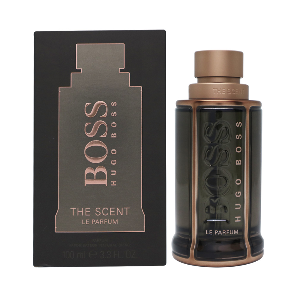 after shave boss the scent