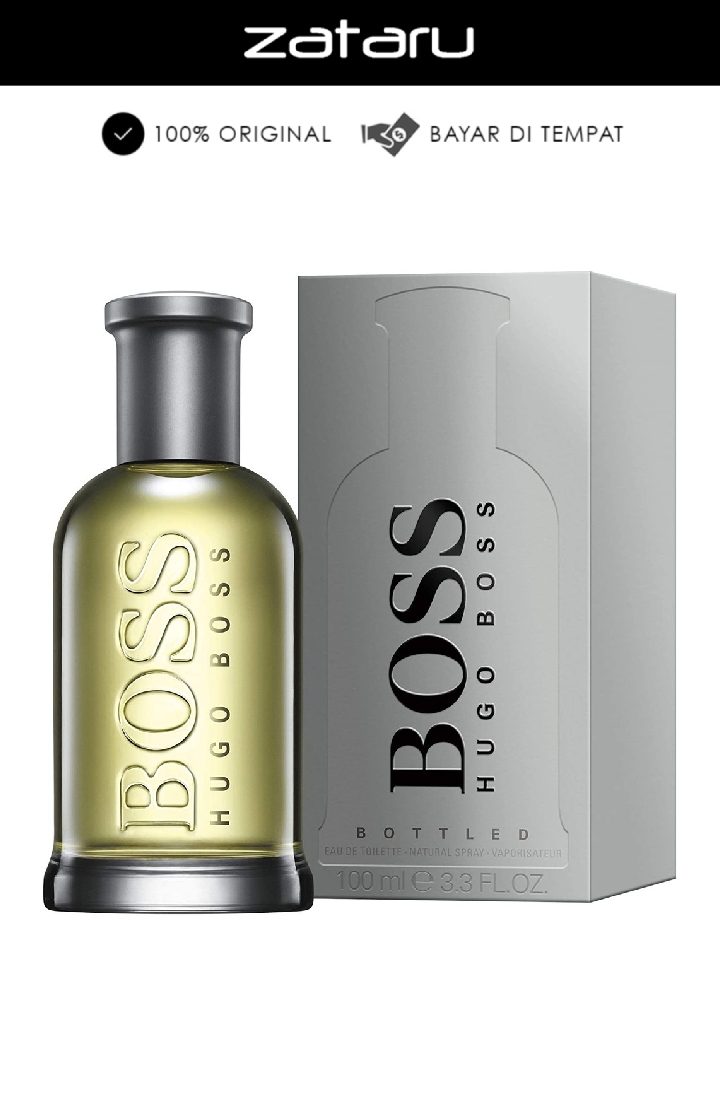 boss mens spray