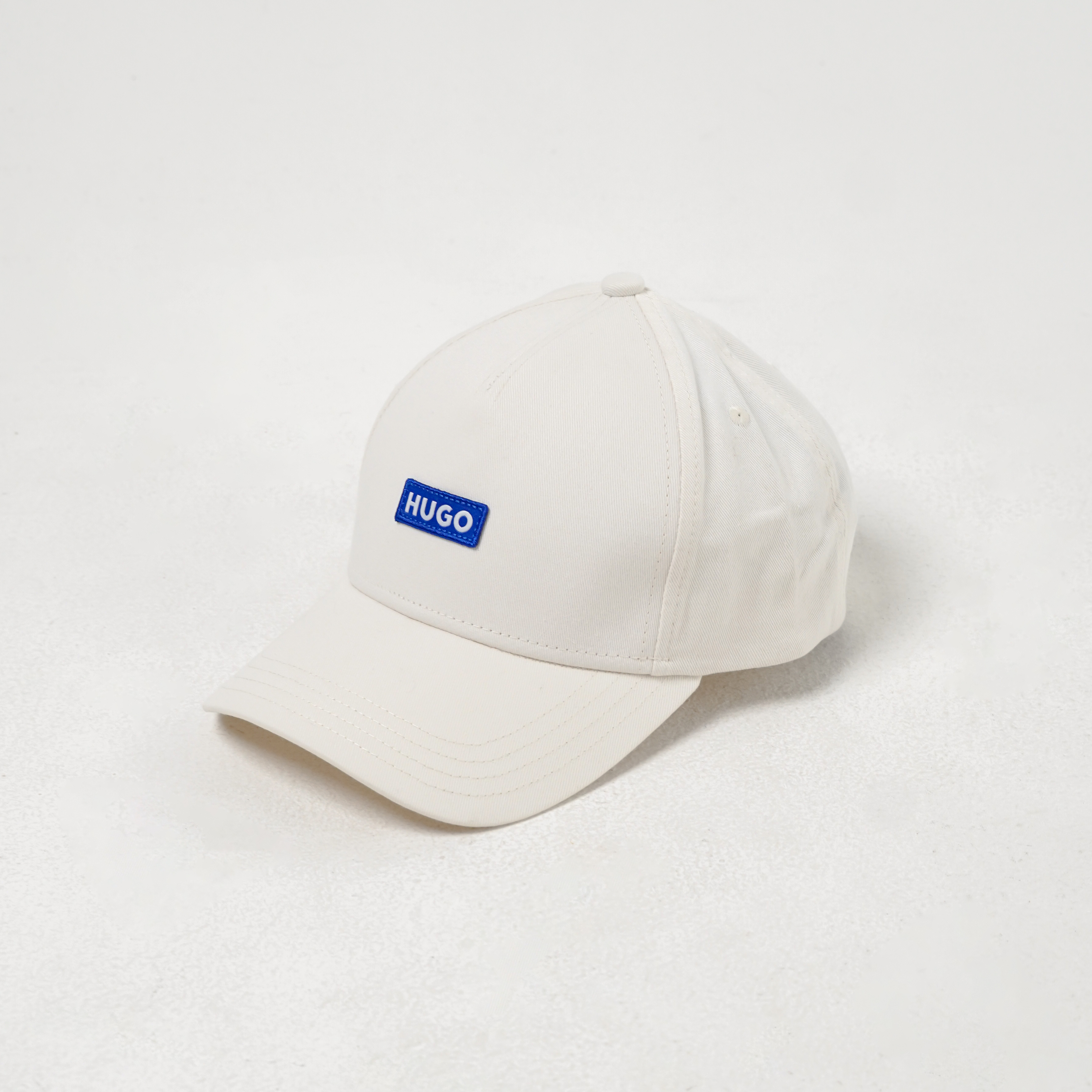 Hugo Boss Topi HUGO BOSS JINKO SMALL BLUE WHITE CAP 100% ORIGINAL - OS ADJUST