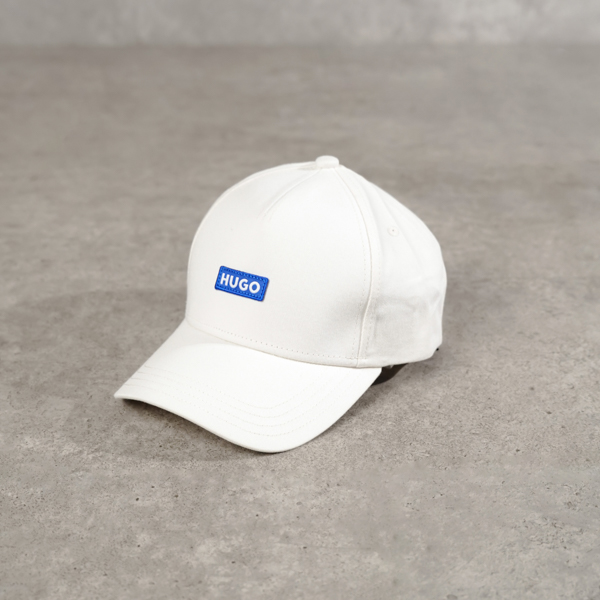 Hugo Boss Topi HUGO BOSS JINKO SMALL BLUE WHITE CAP 100% ORIGINAL - OS ADJUST
