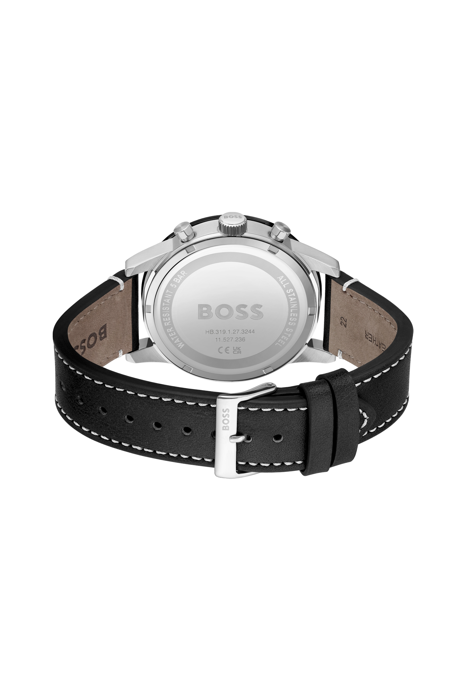 hugo boss limited edition watch