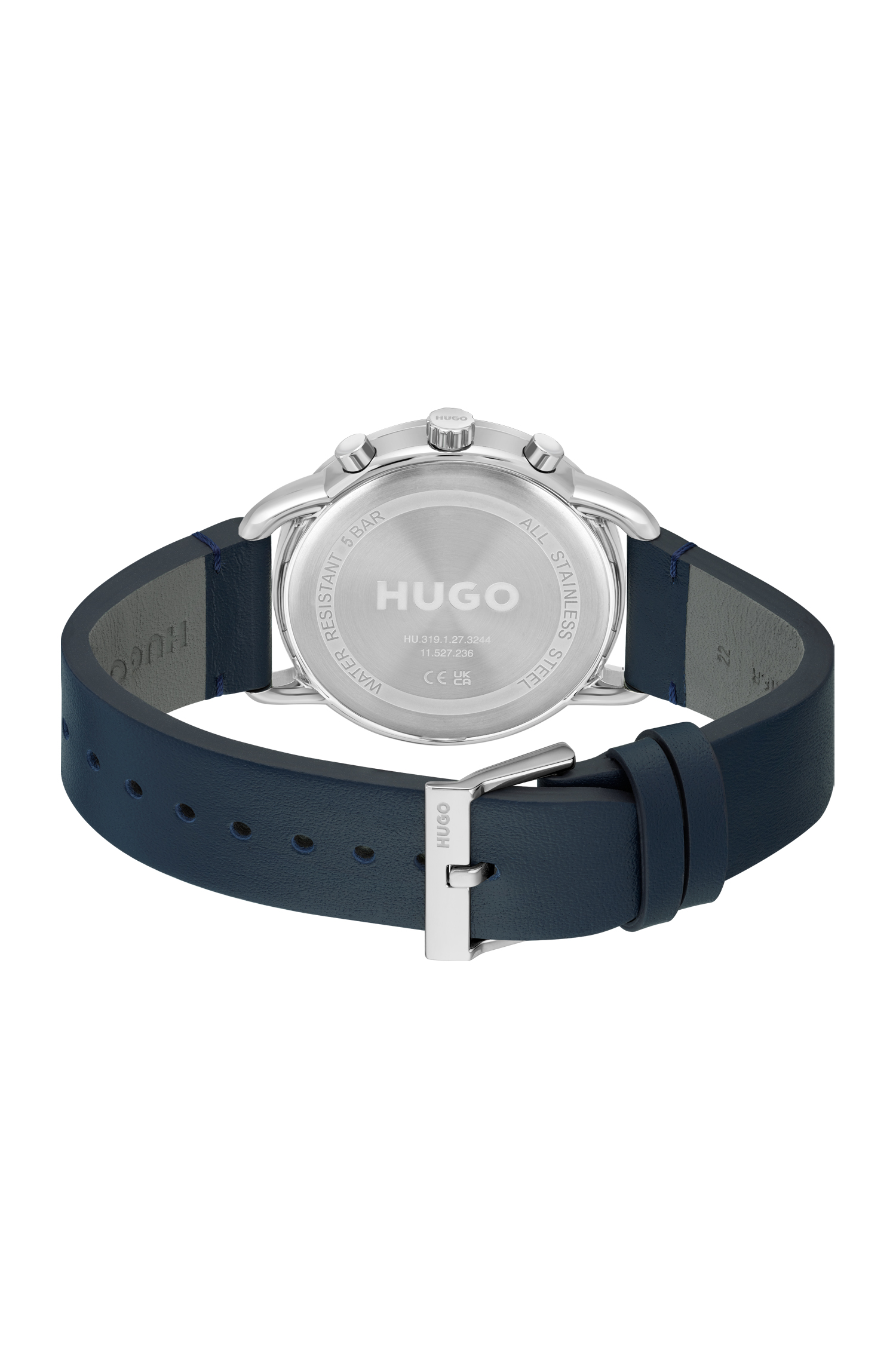 hugo boss digital watch