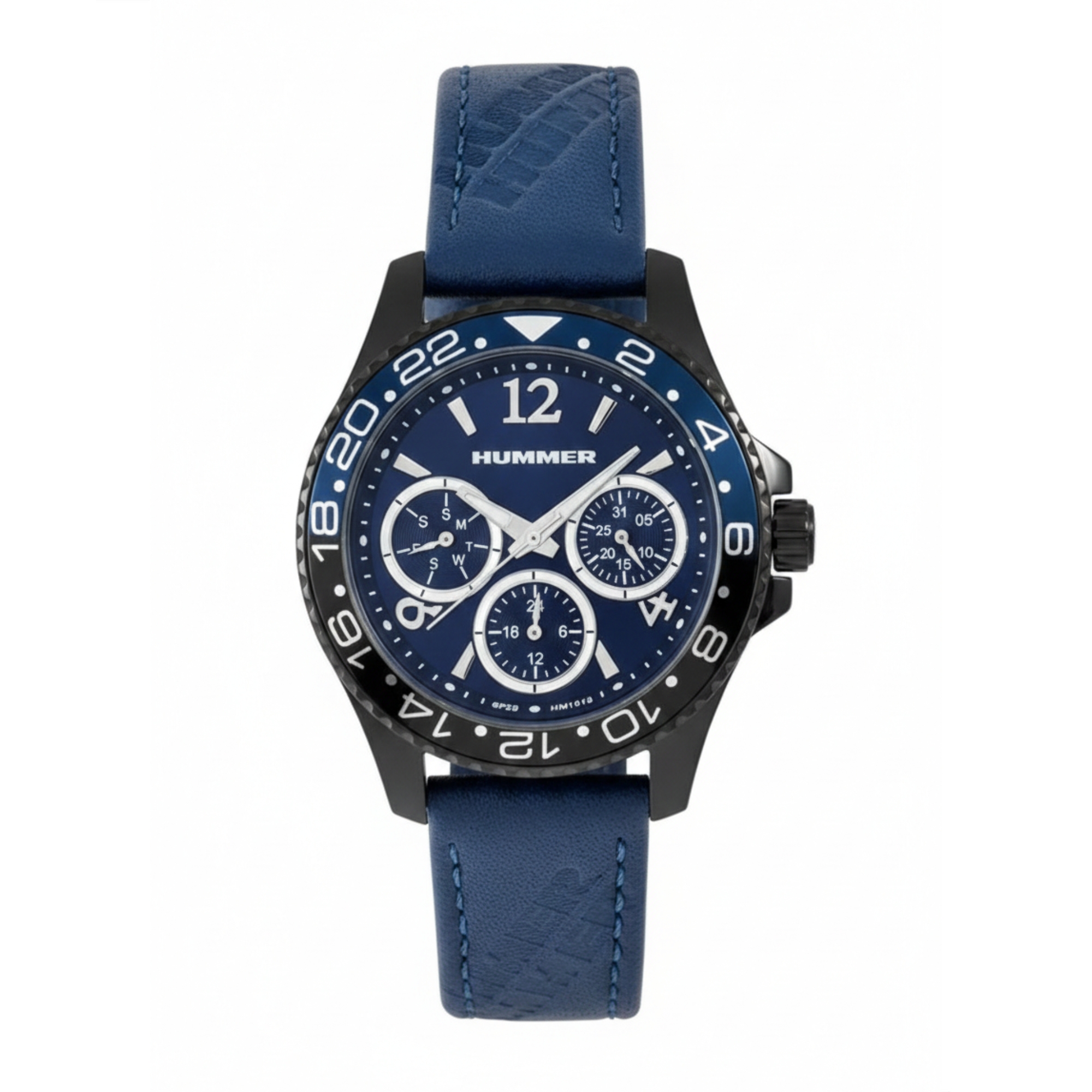 Hummer - HM1013-2785 - Jam Tangan Wanita