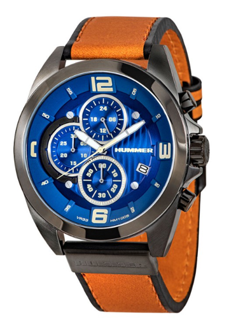 HUMMER HM1005-1785C BLACK BLUE BROWN