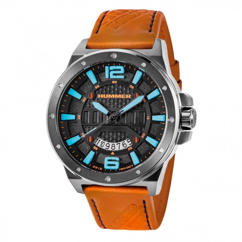 Hummer HM1007-1745 Kulit Coklat Cowok