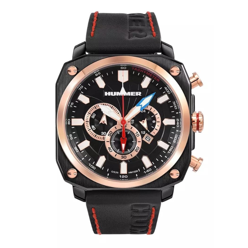 Hummer Jam Tangan Pria Hummer Multi-Function HM1028-1032C Original