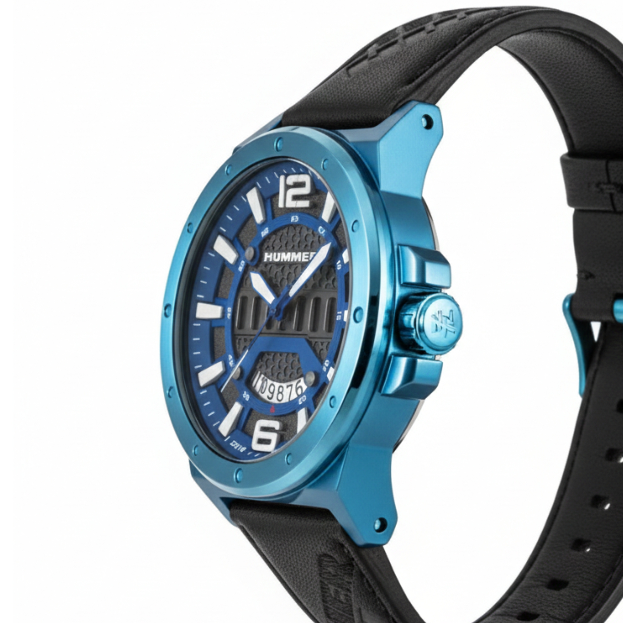 Hummer Jam Tangan Pria Hummer HM1007-1845