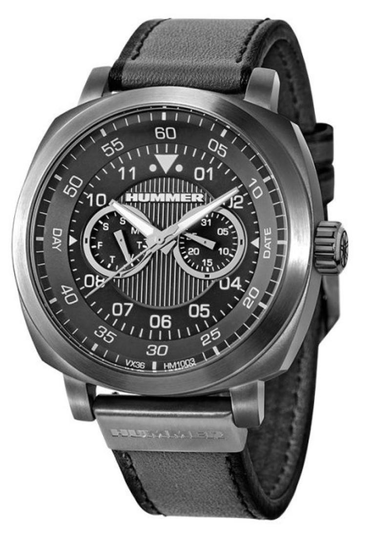 Hummer HM1003-1744M Kulit Full Grey Cowok