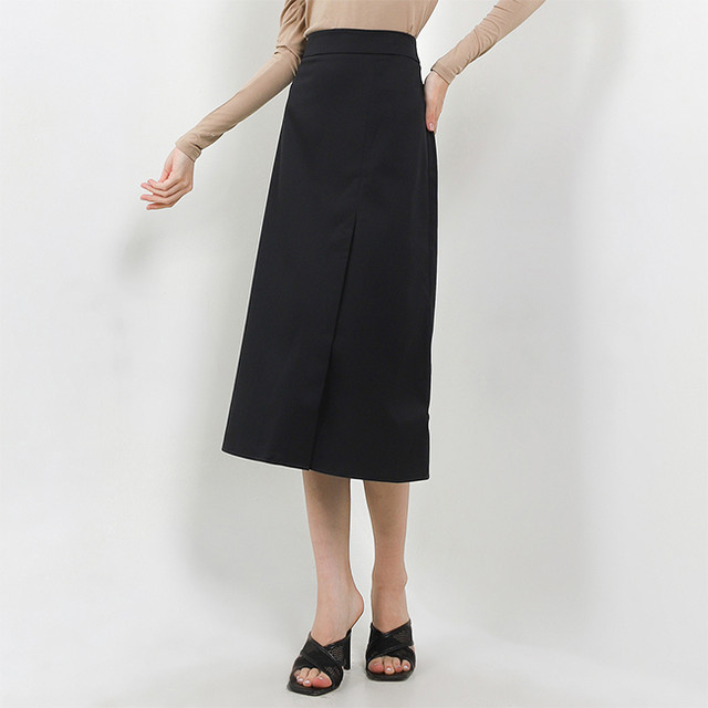 Hush Puppies Kweni A-Line Midi Skirt