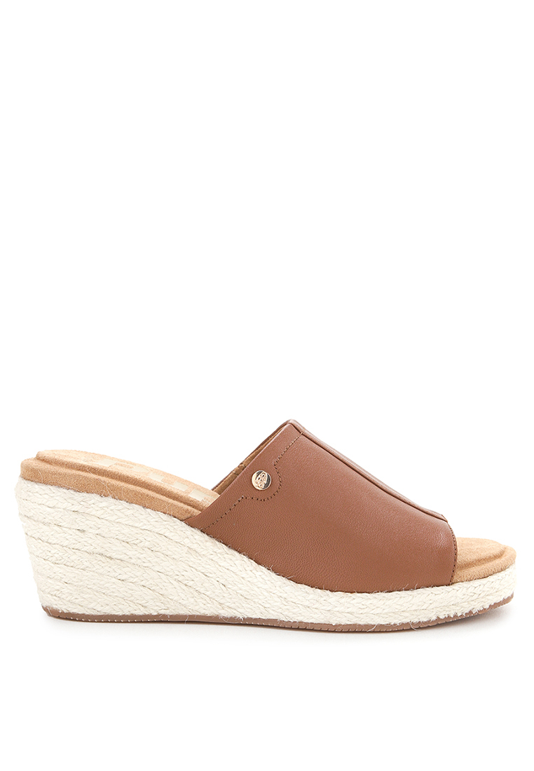 Hush Puppies Willow Slide Wedge