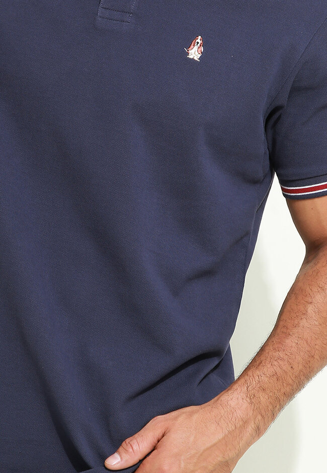 regular fit polo t shirt