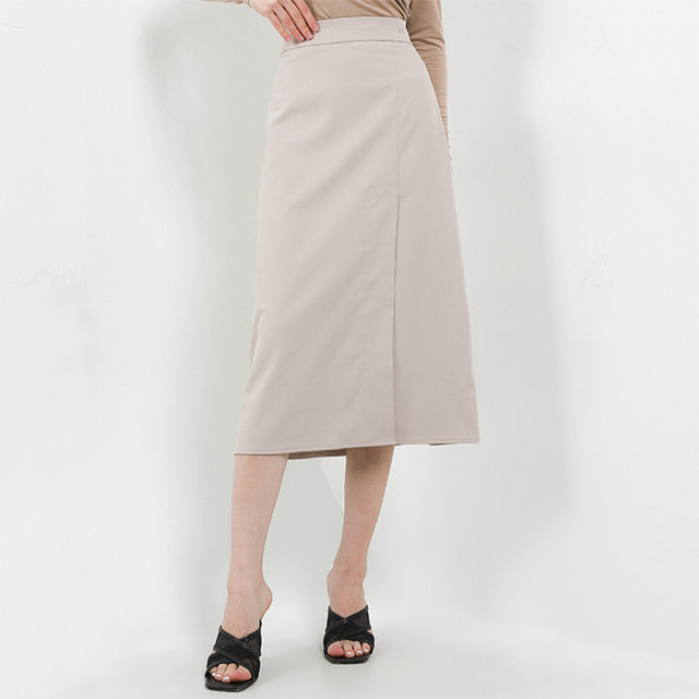 Hush Puppies Kweni A-Line Midi Skirt