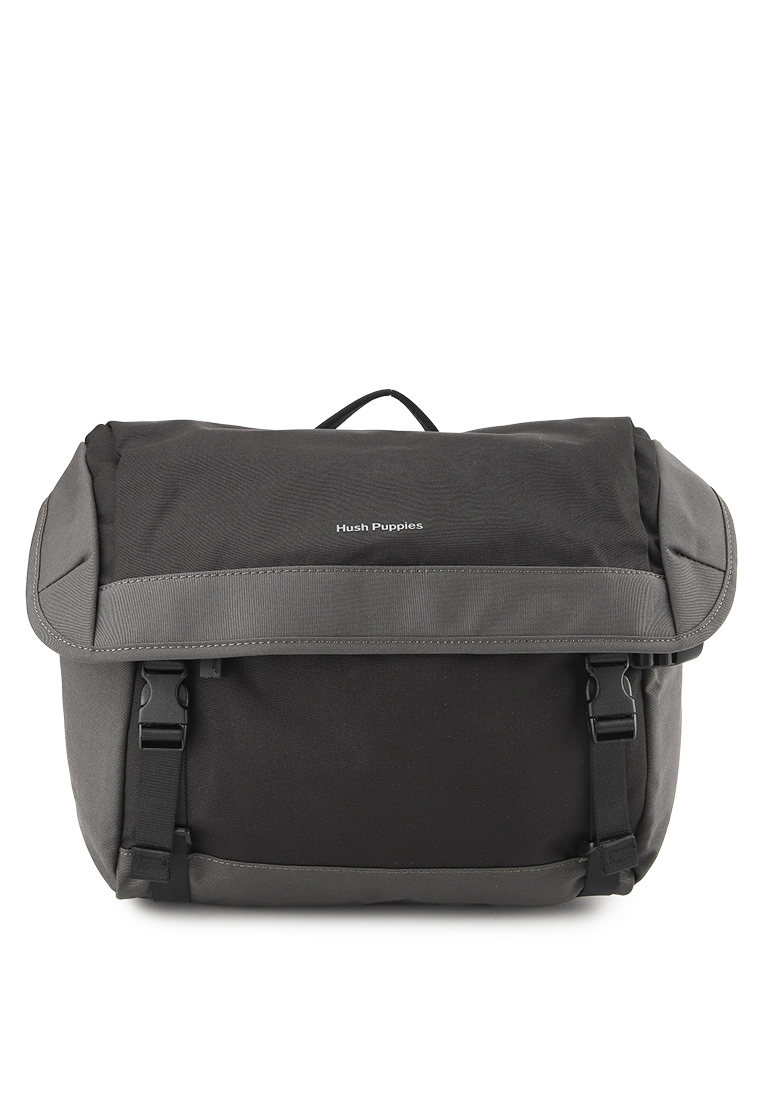 Hush Puppies Porter Messenger Bag
