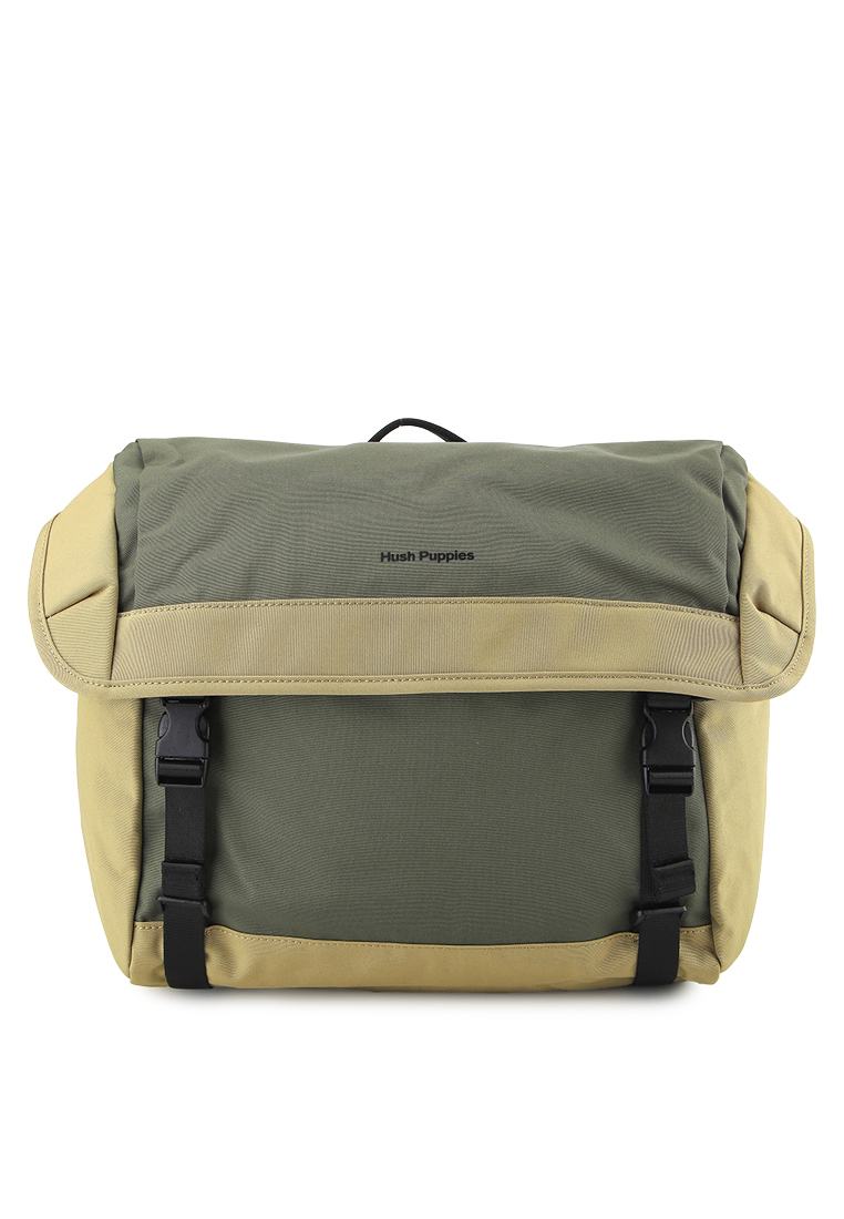 Hush Puppies Porter Messenger Bag