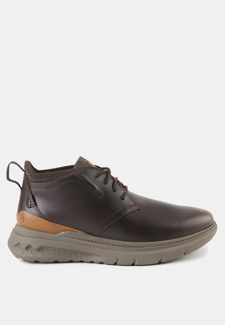 Hush Puppies Excel Chukka