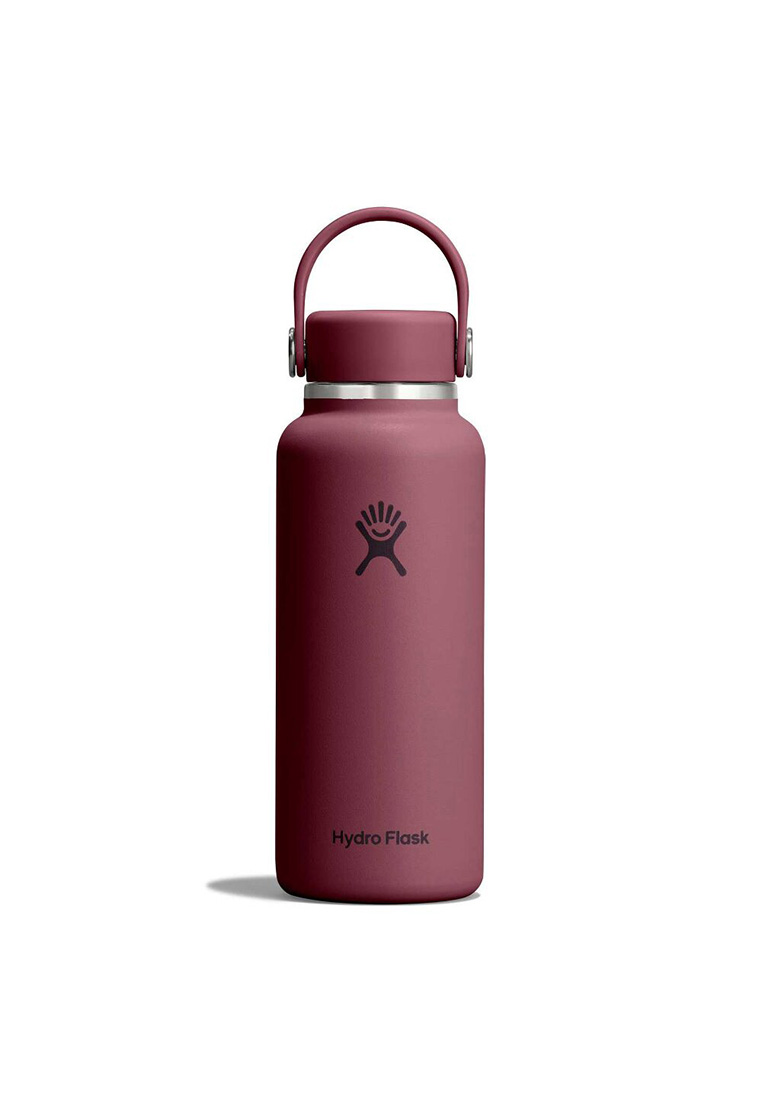 Hydro Flask Micro Hydro 13.5 oz Burgundy
