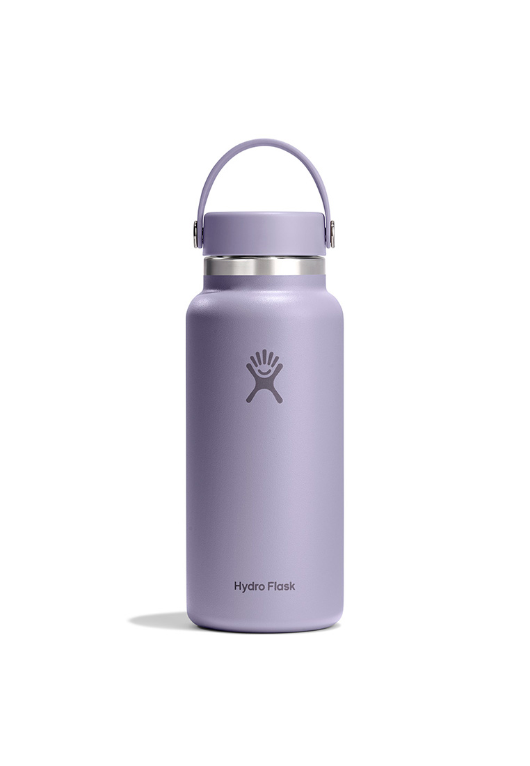 Hydro Flask Wide Mouth Flex Cap 32 oz Moonshadow