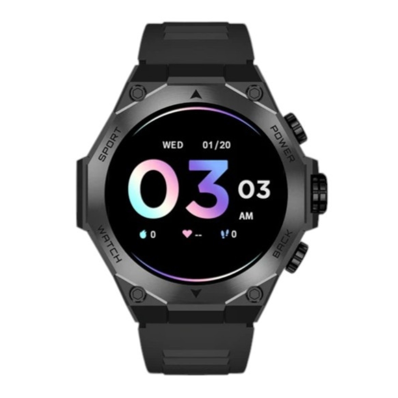 Igear Jam Tangan Smartwatch Unisex IGear Tera Innovation IGTE02 Original