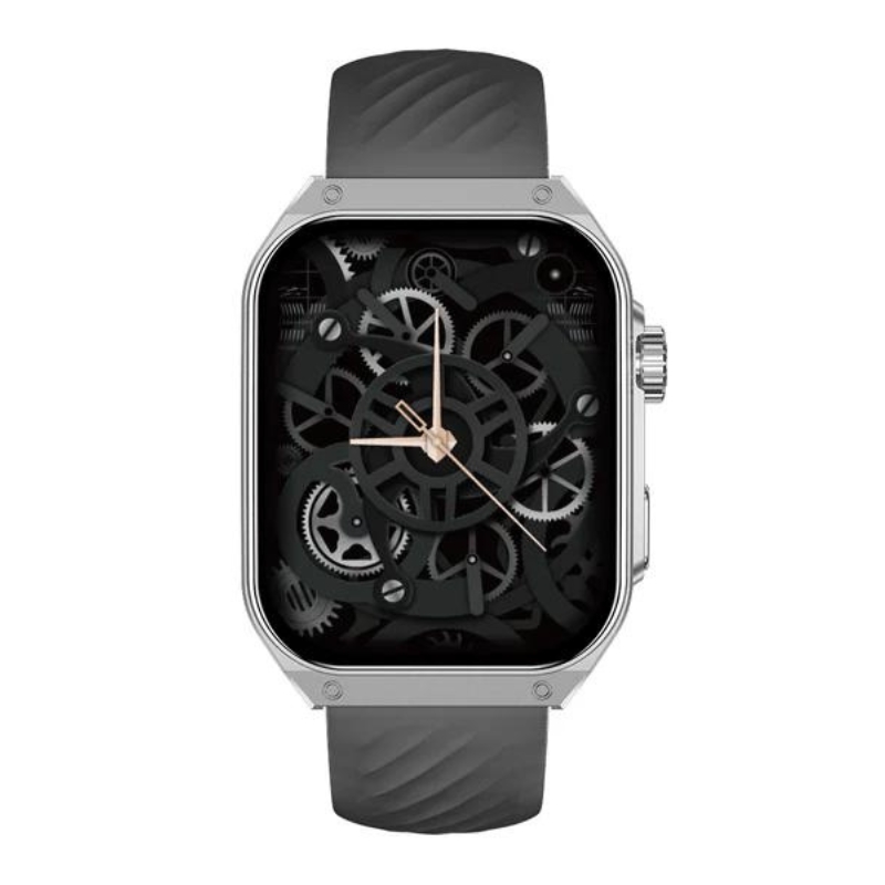 Igear Jam Tangan Smartwatch Unisex IGear Zeta Innovation IGZE01 Original