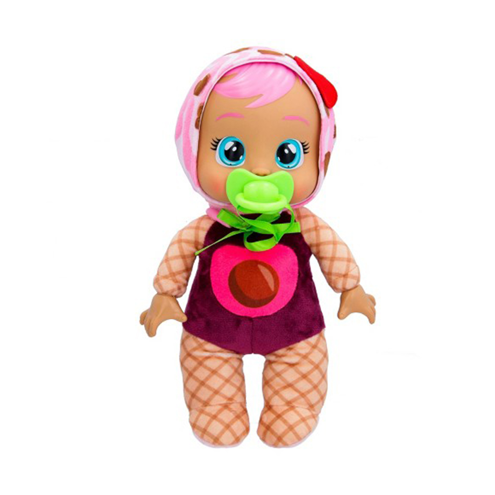 IMC TOYS Cry Babies Tiny Cuddles Frozen Claire - Mainan Boneka Bayi Menangis