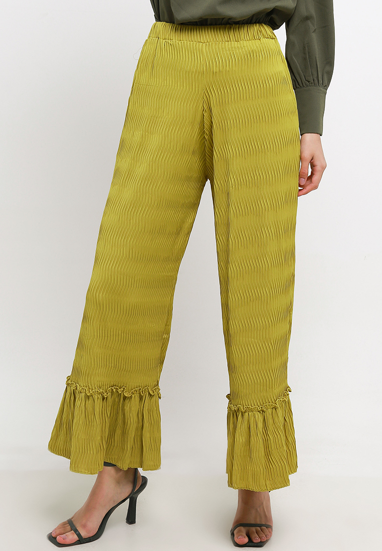 Imperial Tamika Plisket Pants