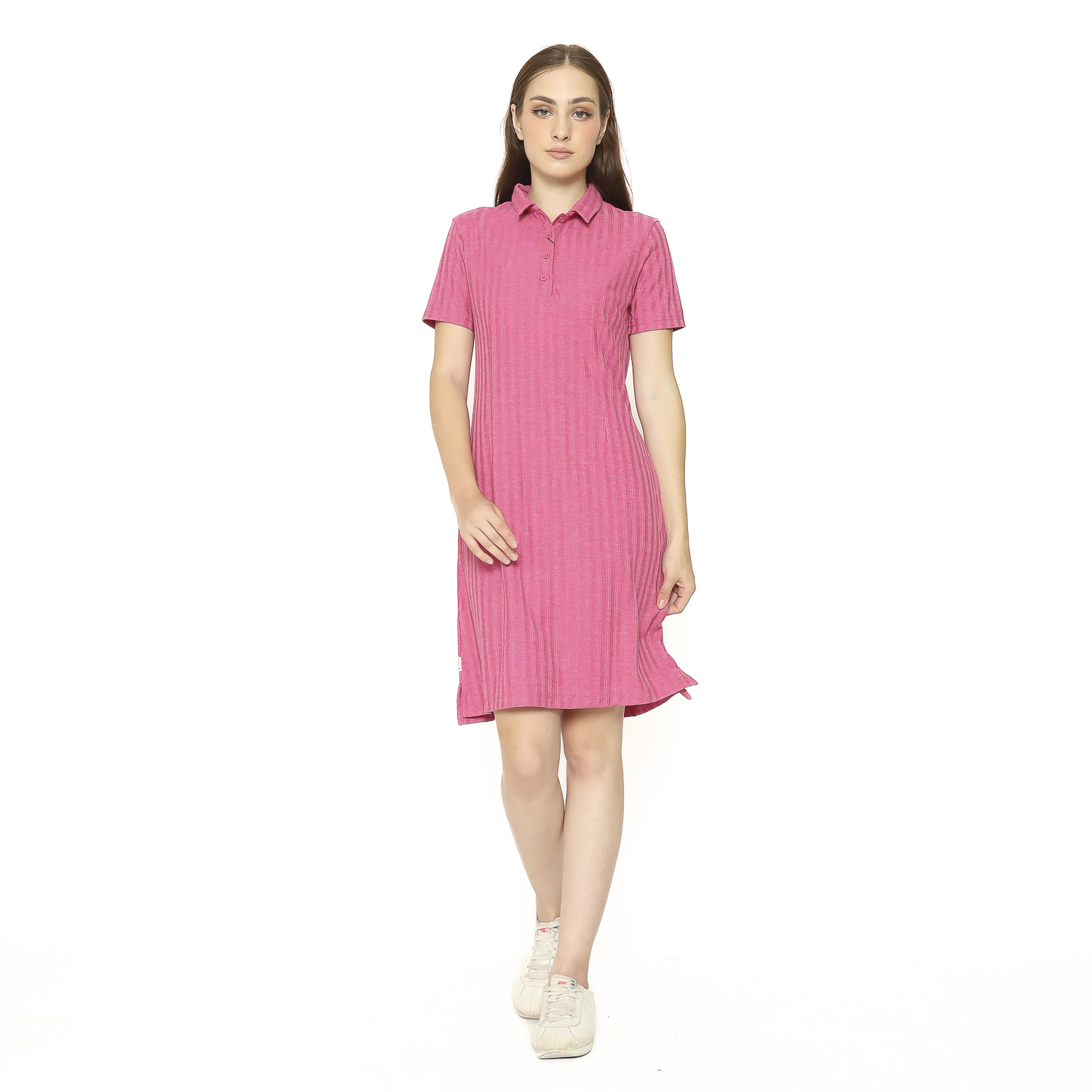 Insight Dress Wanita Sinker Mini Dress Planet Surf