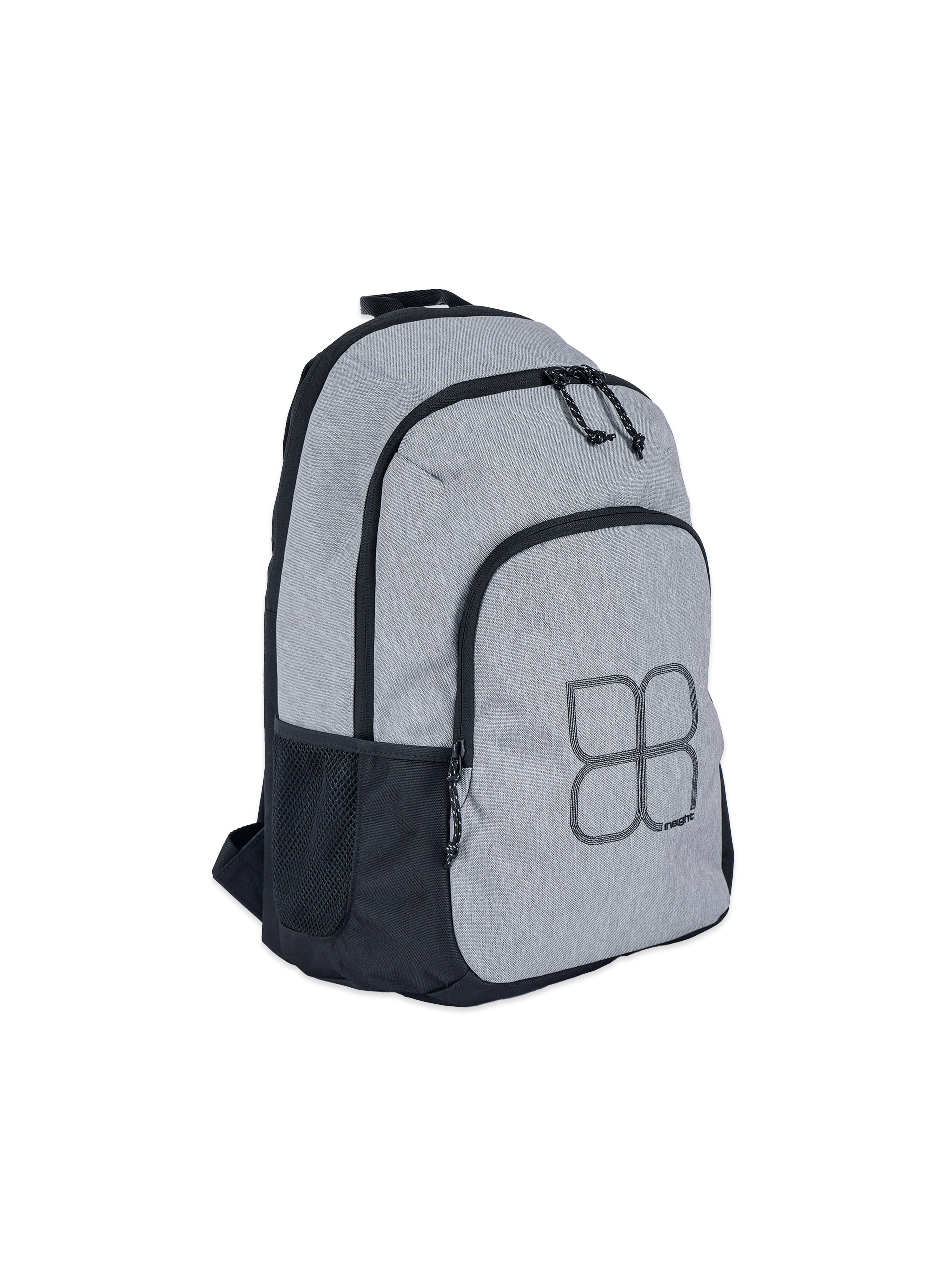 Insight Tas Gendong Trapper Men Backpack Laptop Grey Planet Surf