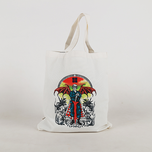 Insight Tas slempang Pria Putih Terang A Dead Soldier Tote Bag Planet Surf