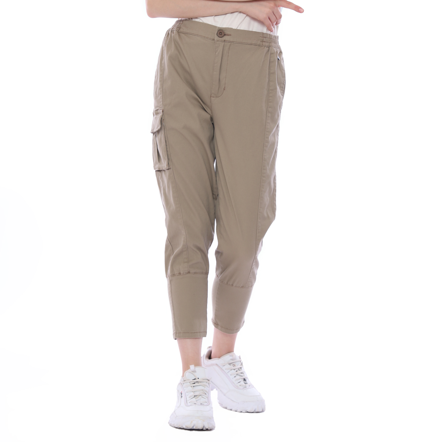 Insight Celana Panjang Kain Wanita Crooked Pants Planet Surf