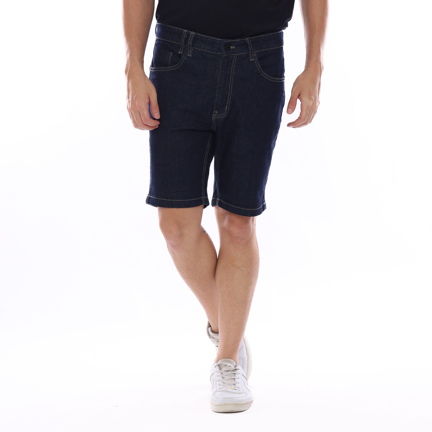 Insight Celana Pendek Denim Pria Tapper Men Walkshort Denim Planet Surf