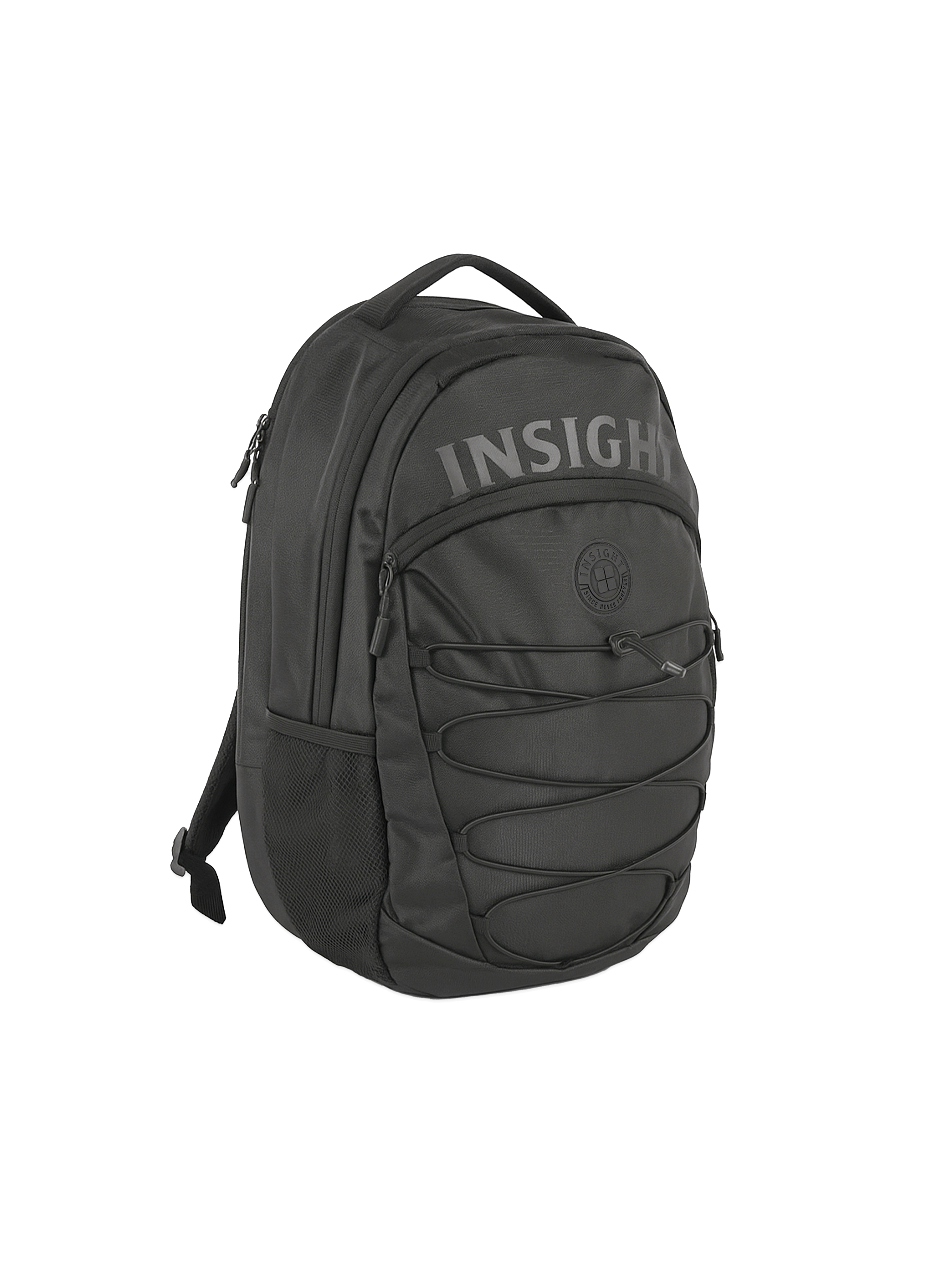 Insight Tas Gendong Fletcher Men Backpack Laptop Black Planet Surf