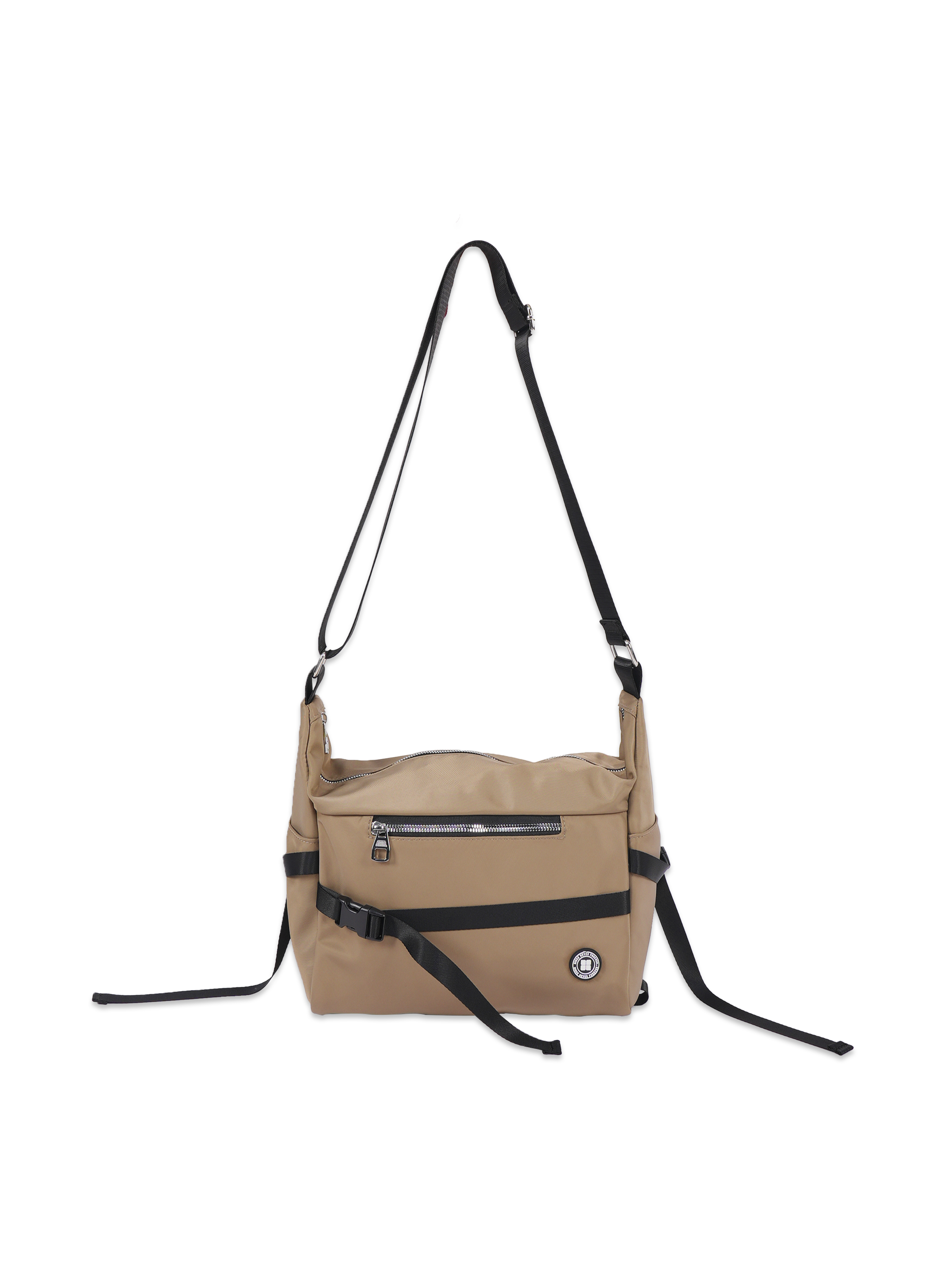 Insight Tas Selempang Harajuku Men Sling Bag Khaki Planet Surf