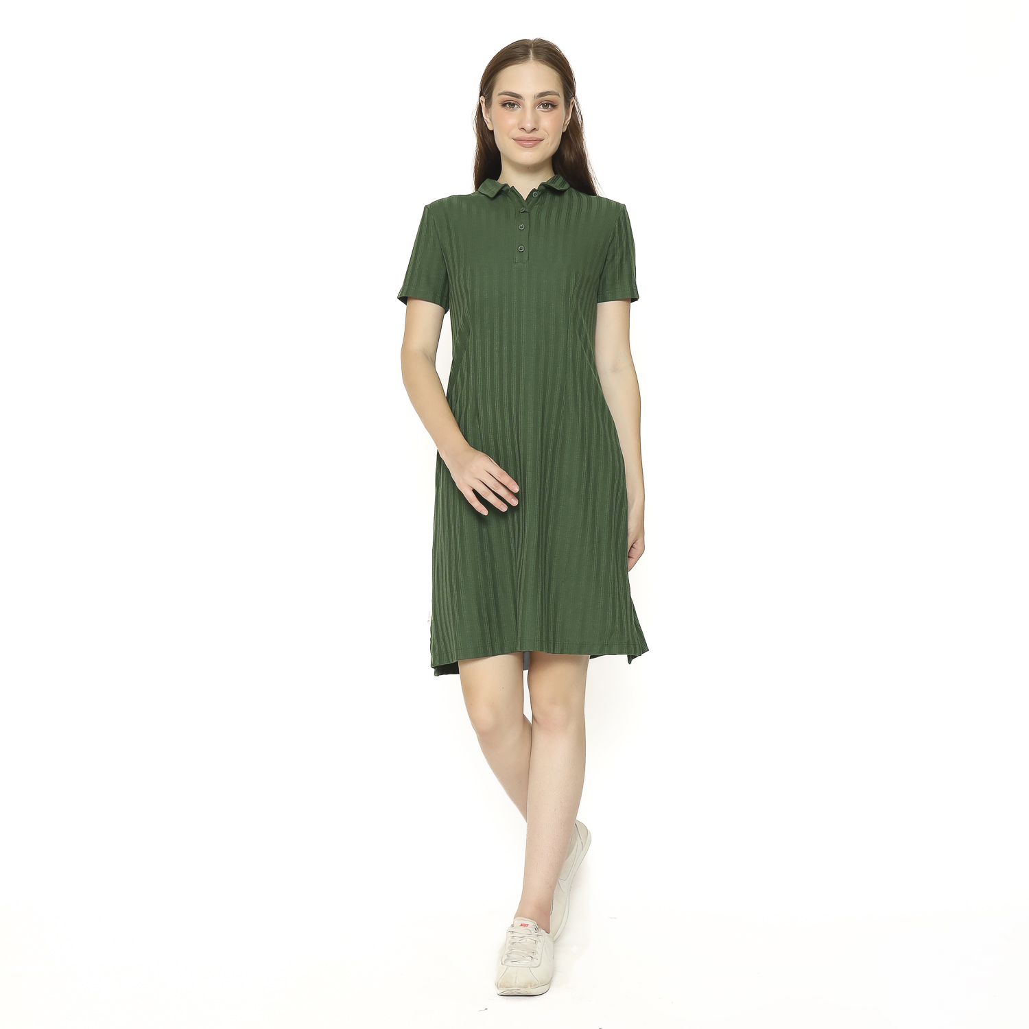 Insight Dress Wanita Sinker Mini Dress Planet Surf