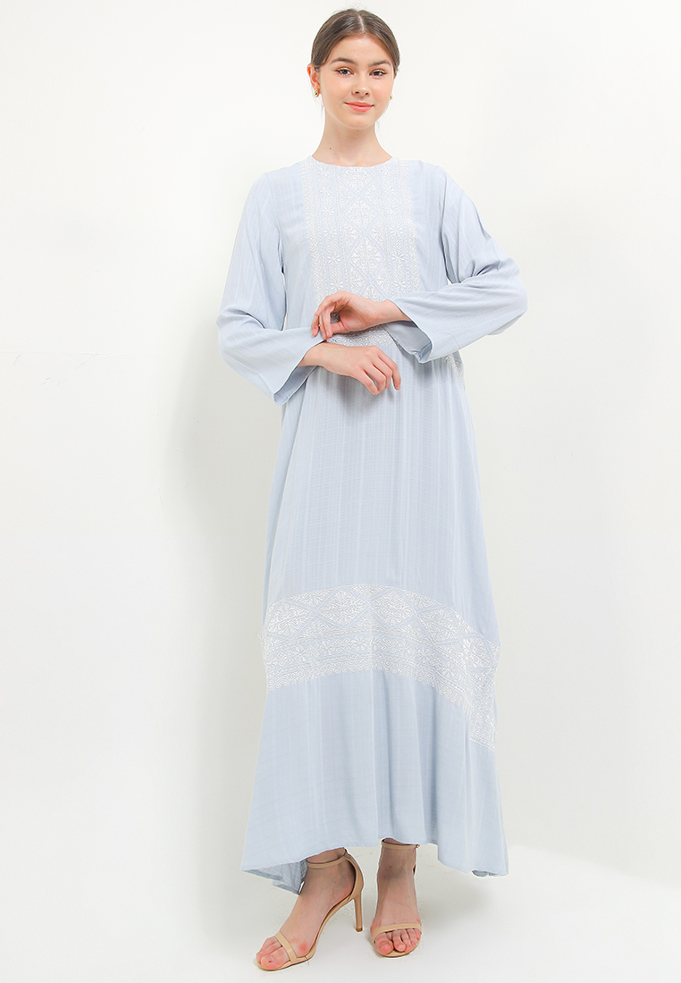 Intresse Horizon Blue Sky Gamis