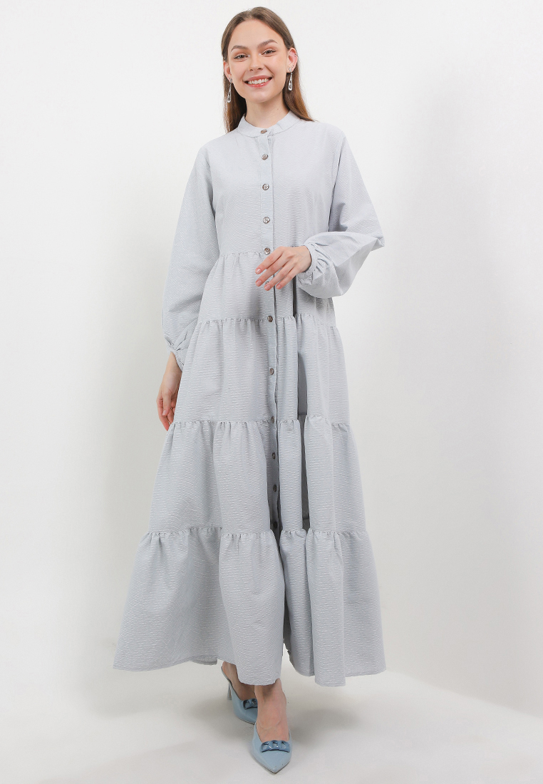 Intresse Blue Aura Gamis