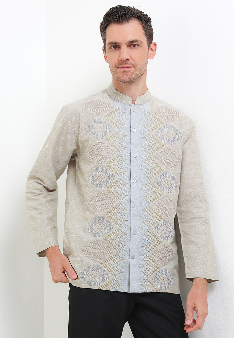 Intresse Shimmering Glade Long Sleeve Koko