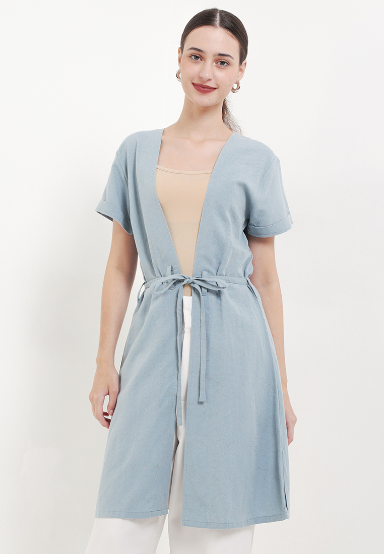 Intresse Alice Blue Outer