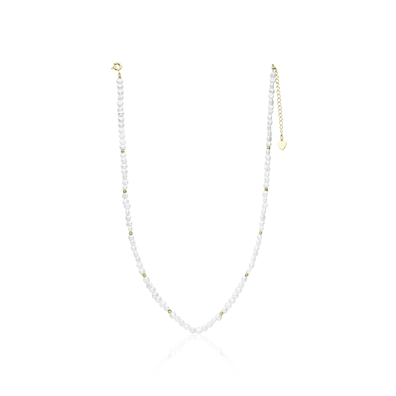 ISAGO x NAGITA Kalung Wanita Lumi Pearl Necklace