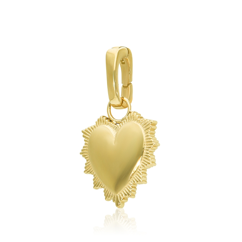 ISAGO x NAGITA Liontin Kalung Gelang Love Token Pendant