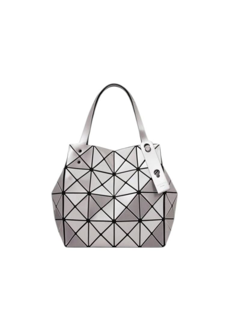 Issey Miyake Carat Handbag Grey