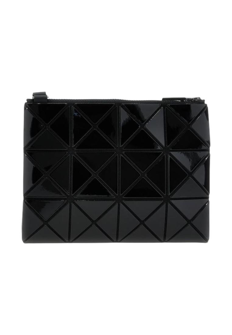 Issey Miyake Lucent Crossbody Bag Black