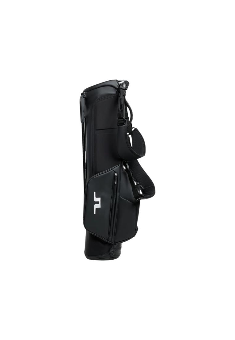 J.Lindeberg [OK10BER FEST] Sunday Stand Golf Bag Black