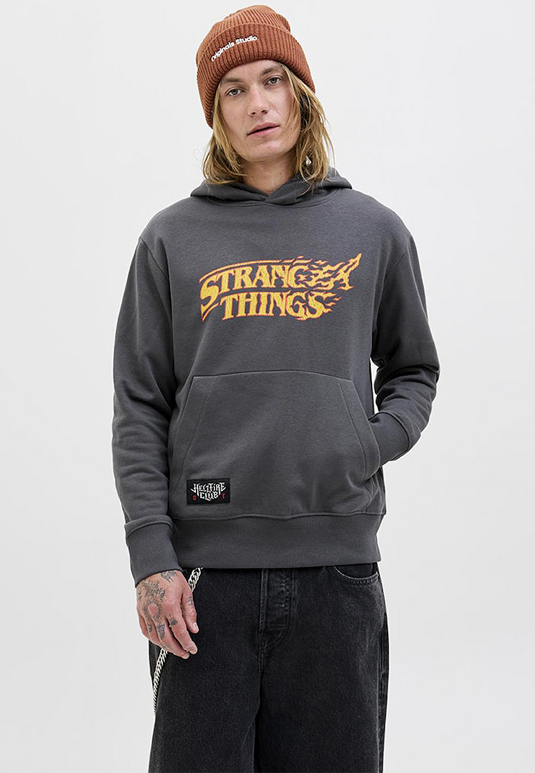 Jack & Jones Stranger Things Hoodie