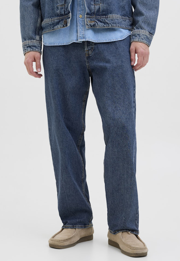 Jack & Jones Alex Baggy Fit Jeans