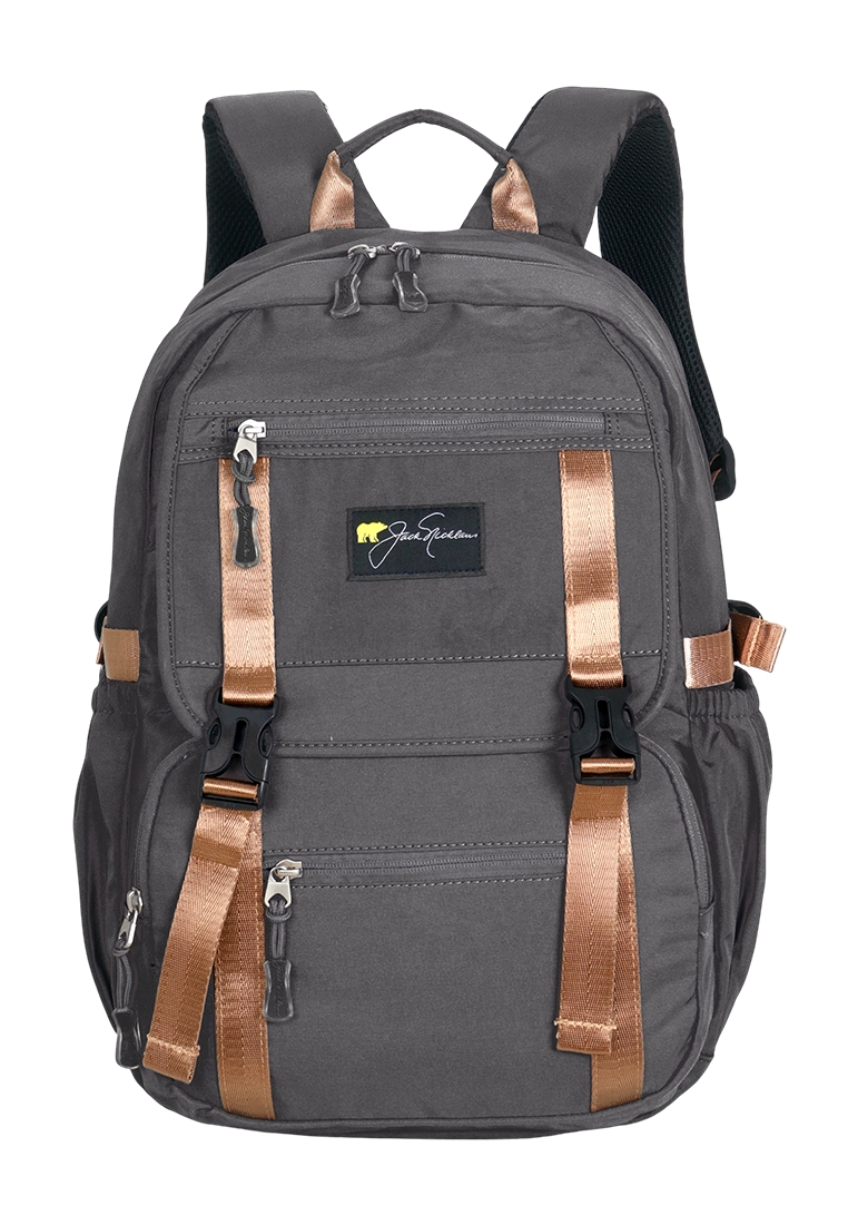 Jack Nicklaus Backpack 07606-06 Grey