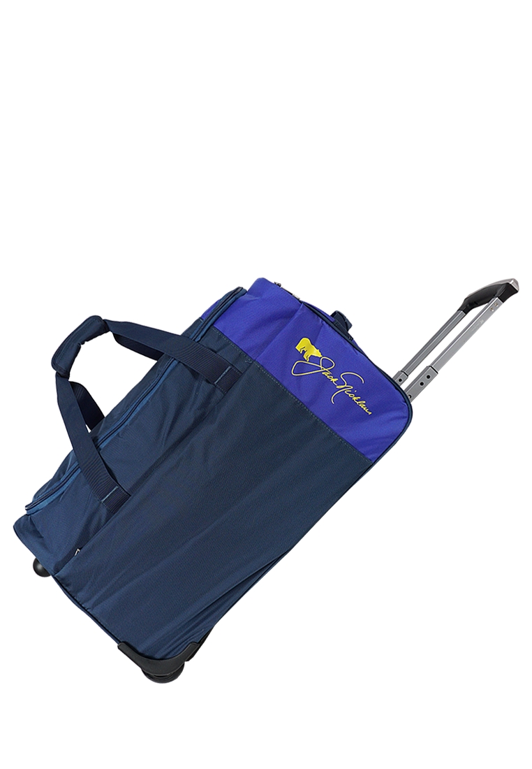 Jack Nicklaus Travel Bag Trolley 22 inci 73118-22 Blue Blue